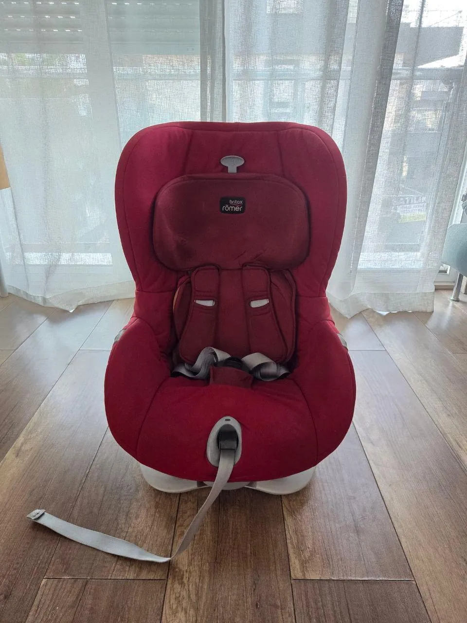 Автокресло Britax Römer King 2 1