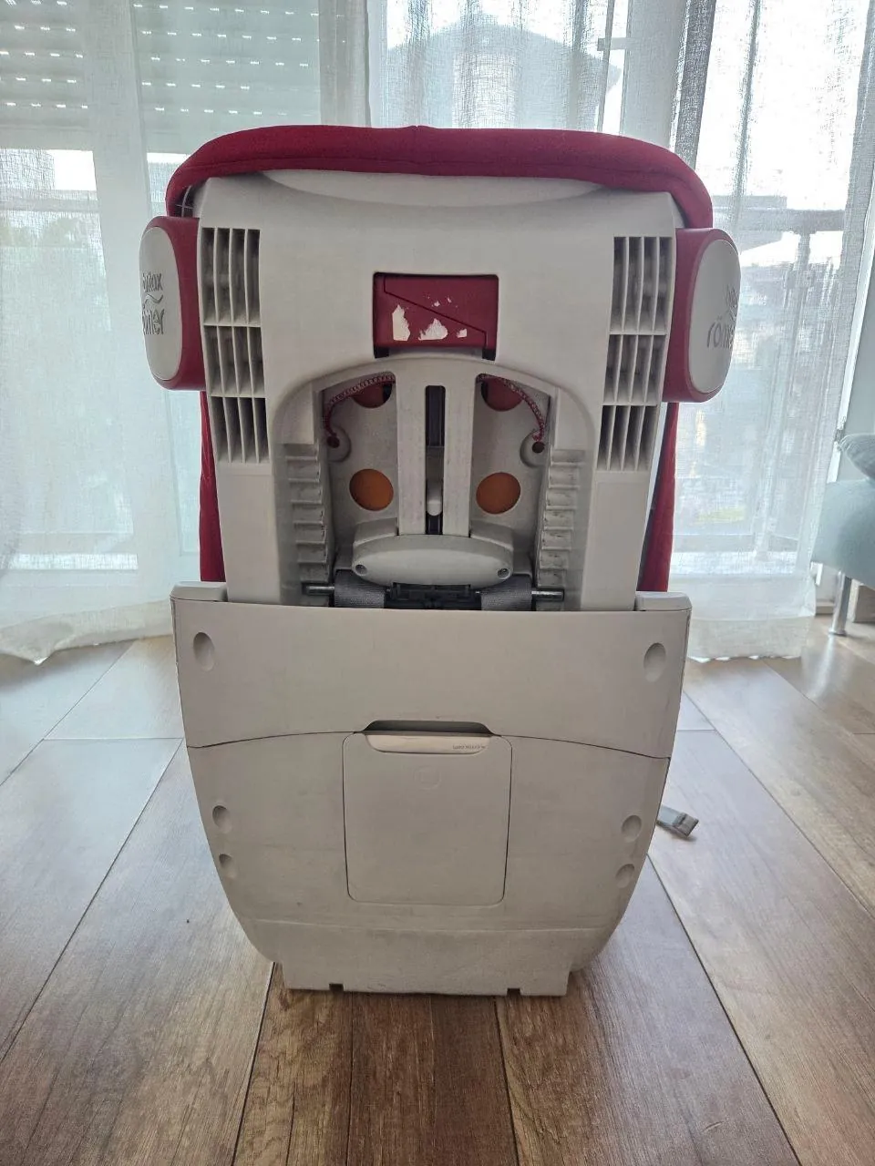 Автокресло Britax Römer King 2 3