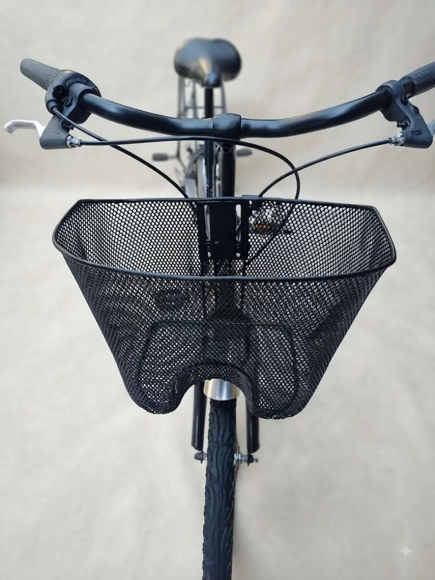 Велосипед Geotech 26 дюймов Shimano 7 скоростей 6