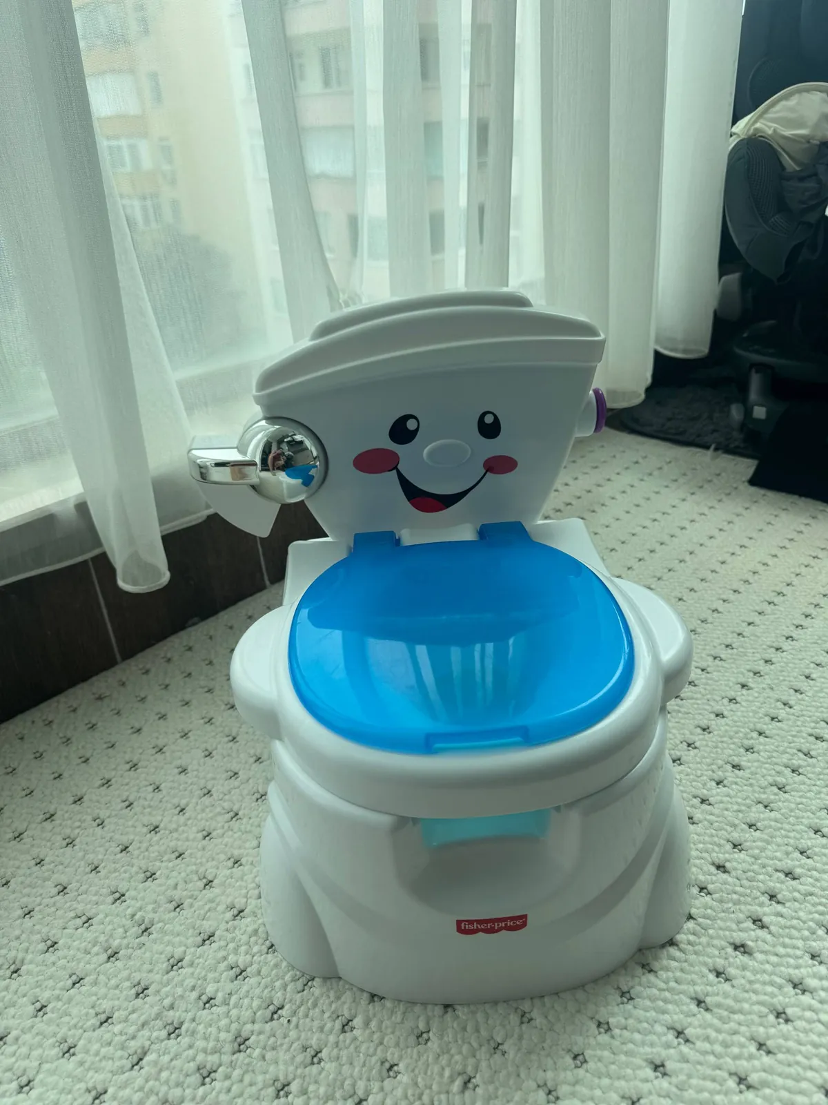 Музыкальный горшок Fisher-Price для малыша 2