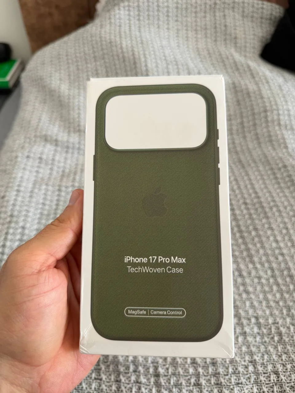Чехол для iPhone 17 Pro Max 1