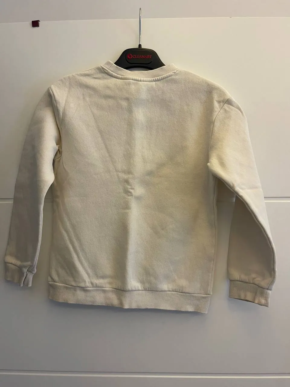 Детское утеплённое худи H&M 6-7 лет 3