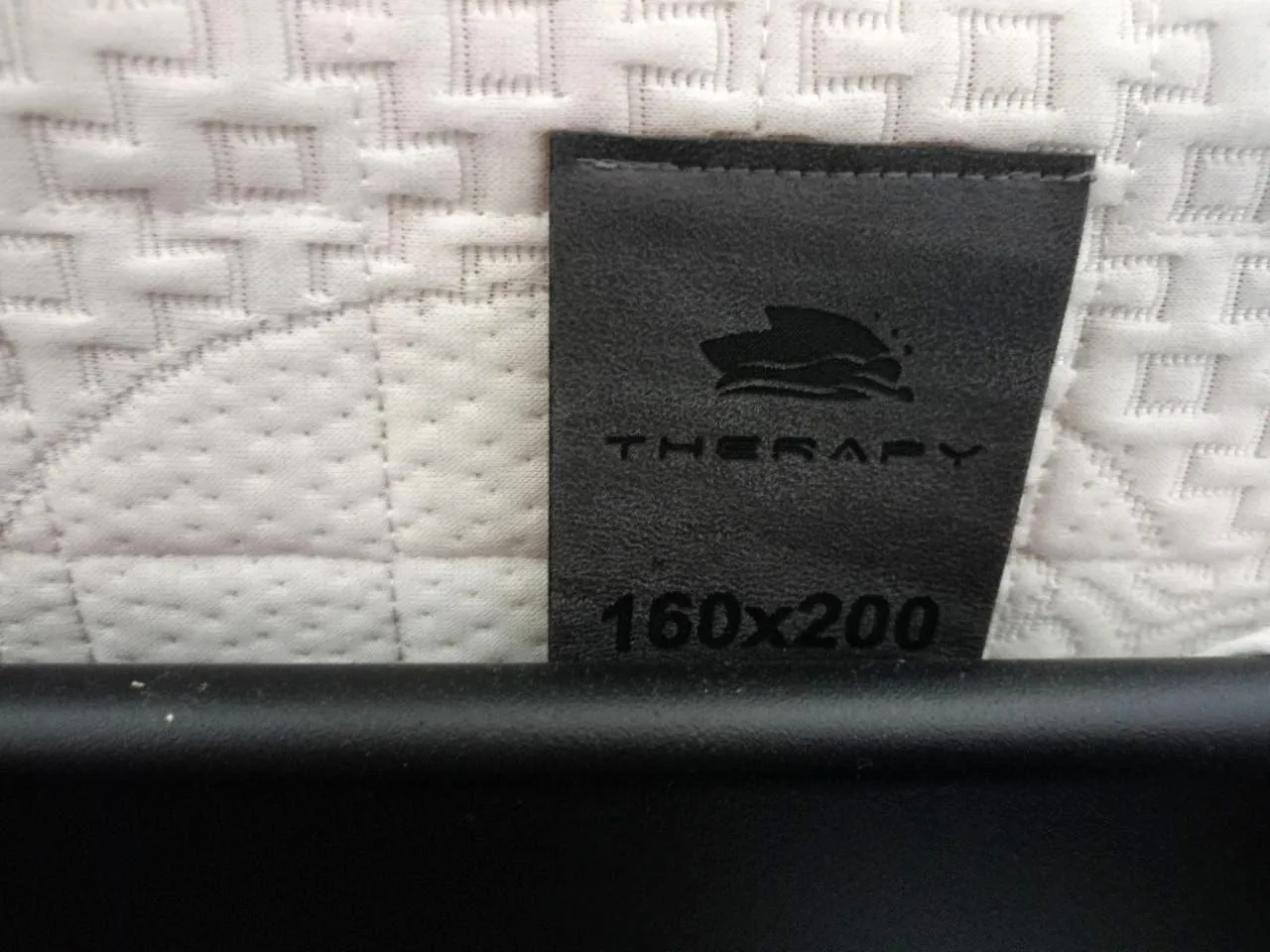 Ортопедический матрас Therapy Serenity 160×200 см 3