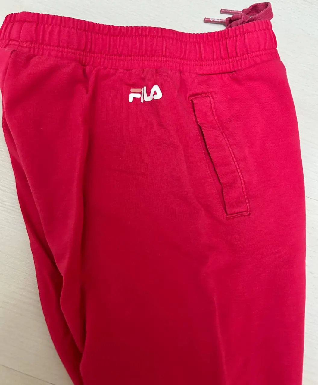 Легинсы Puma и штаны Fila для девочки 110 см 4
