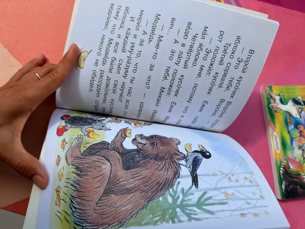 Детские книги для самостоятельного чтения 9