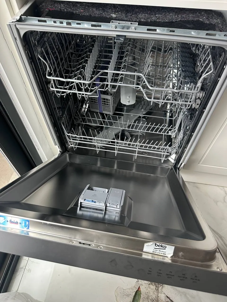 Посудомоечная машина Beko BOM 350 4