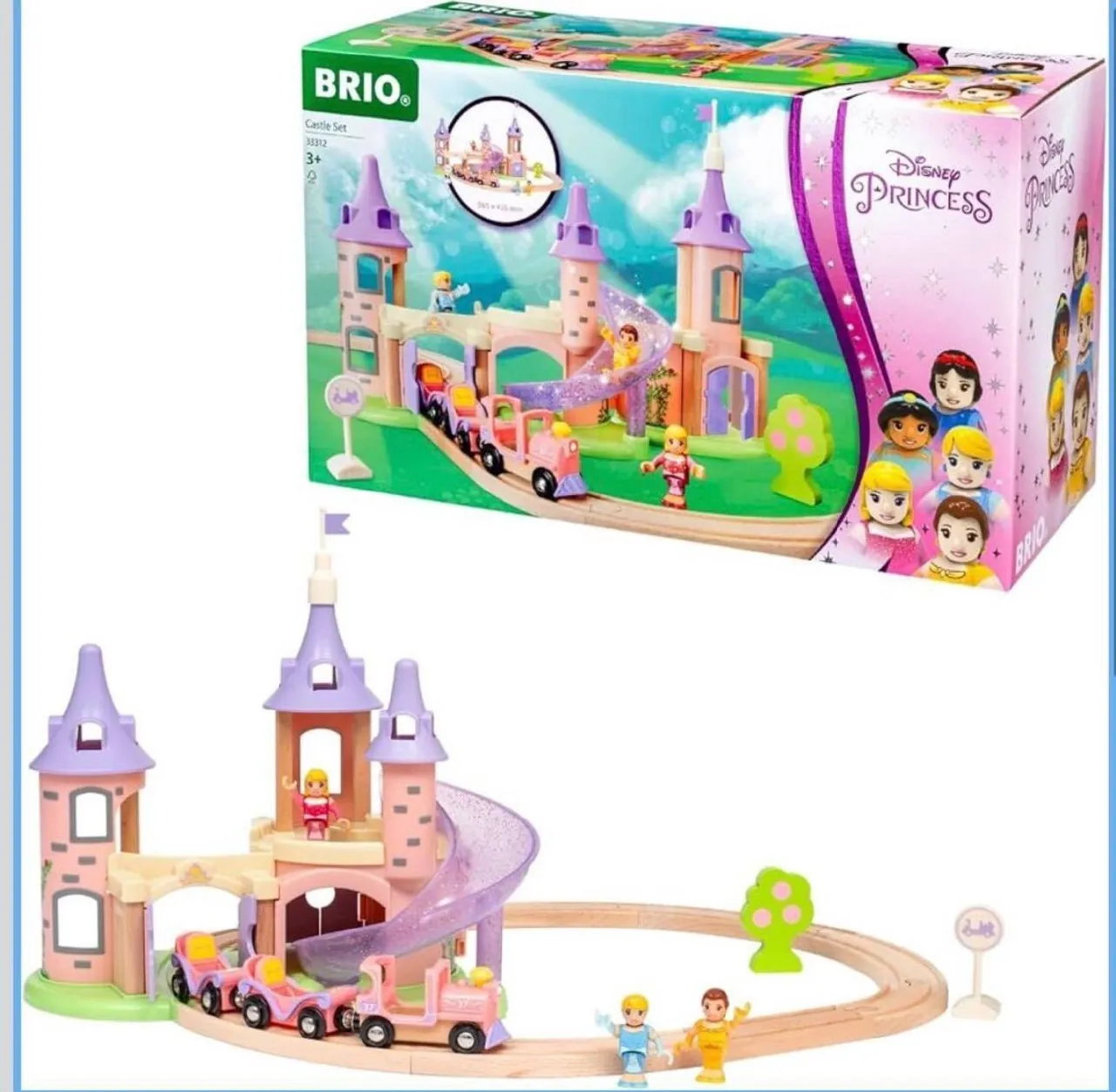Детские железные дороги и конструктор Lego Duplo 4