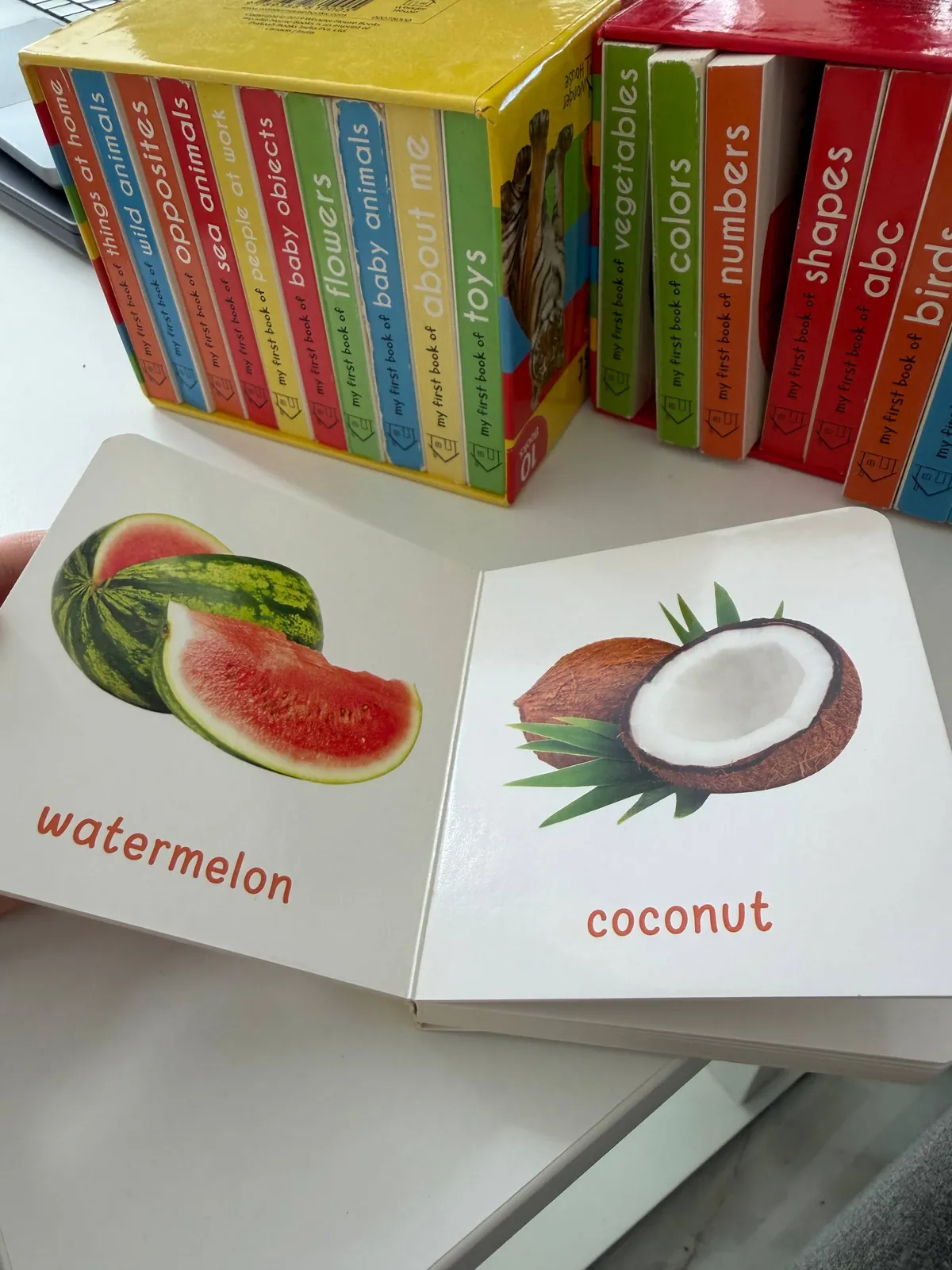 Детские книги для изучения английского 1