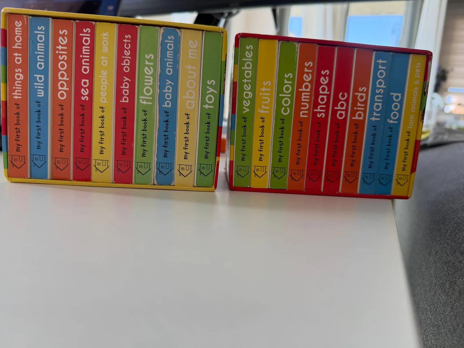 Детские книги для изучения английского 2