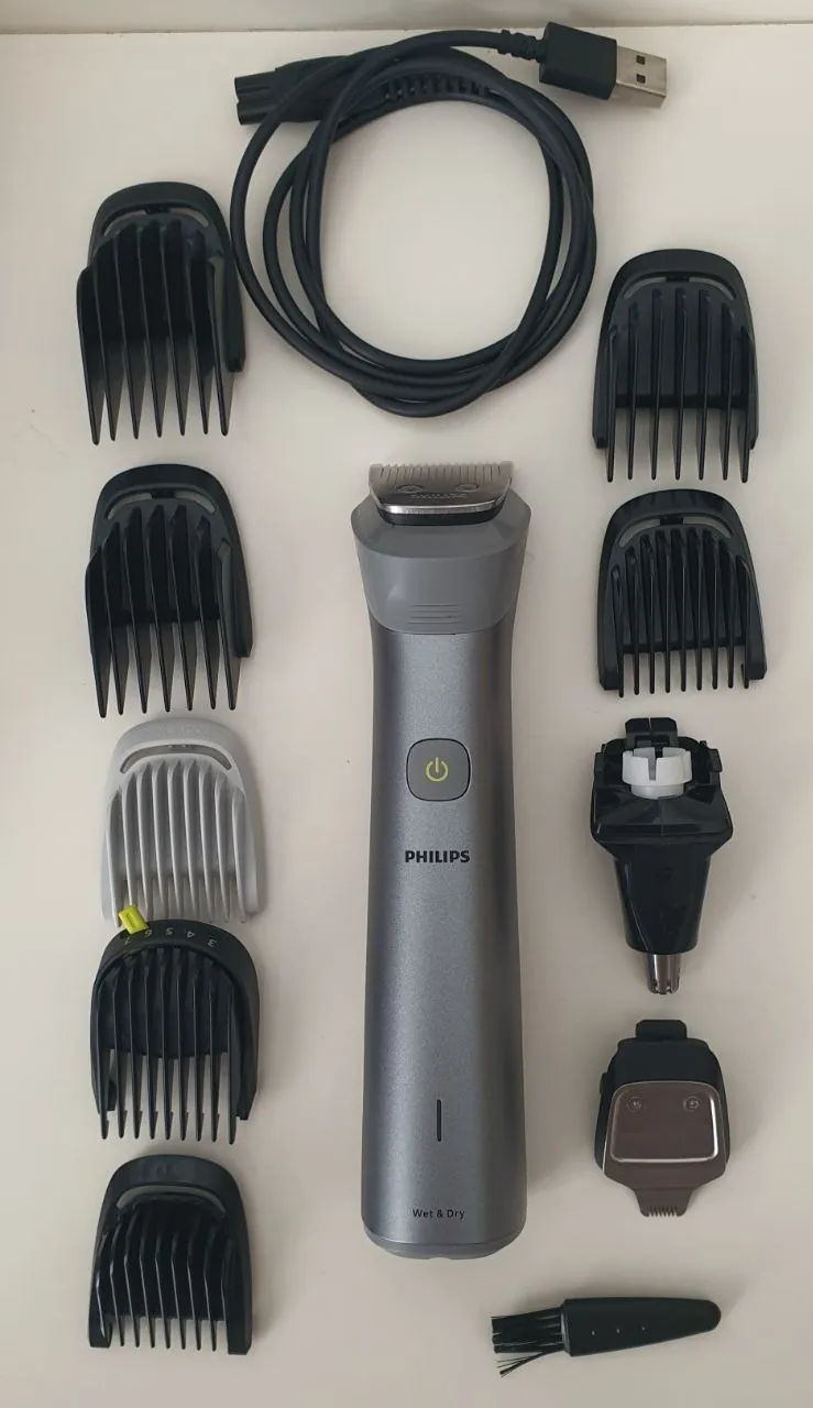 Машинка для стрижки Philips 1