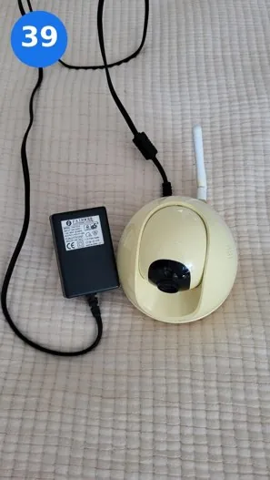 IP-камера TP-Link NC450 поворотная 1