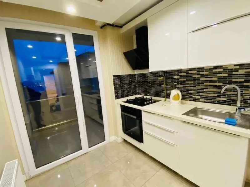 Квартира 3+1 140 м² с видом на море 9