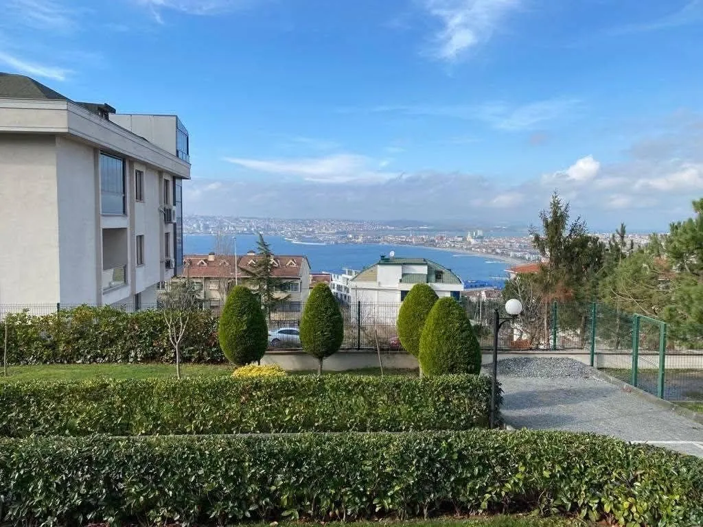 Квартира 3+1 140 м² с видом на море 5