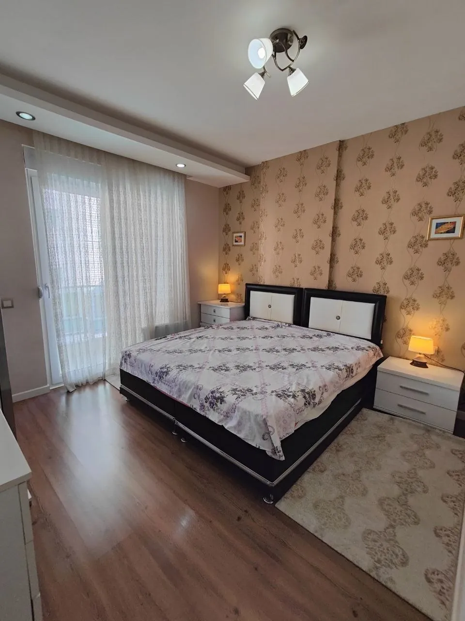 Квартира 1+1 в Лимане, Коньяалты 3