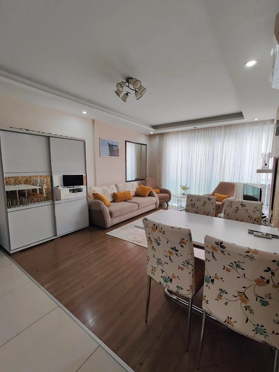 Квартира 1+1 в Лимане, Коньяалты 2