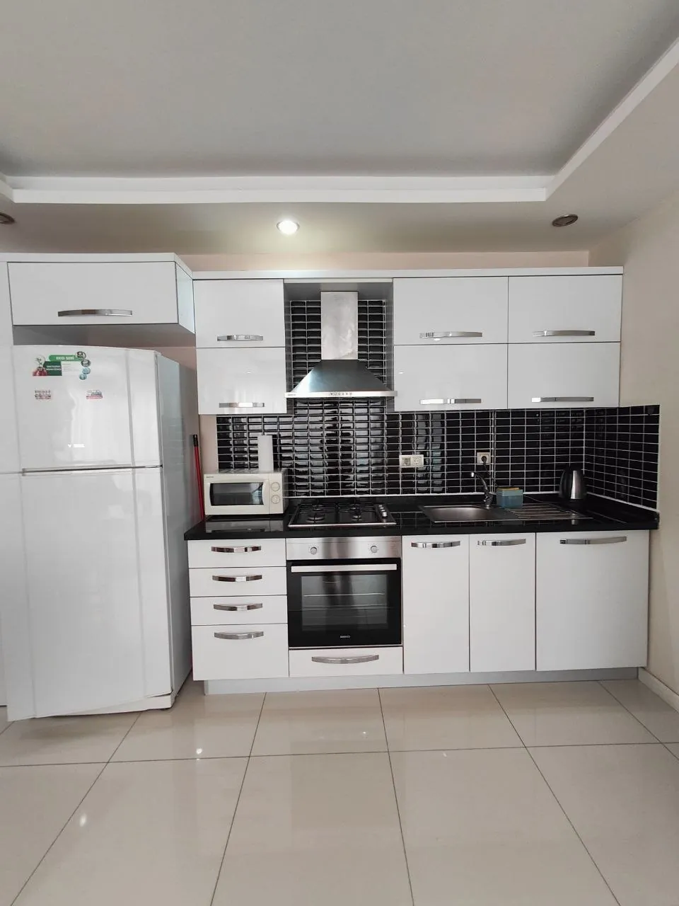 Квартира 1+1 в Лимане, Коньяалты 5