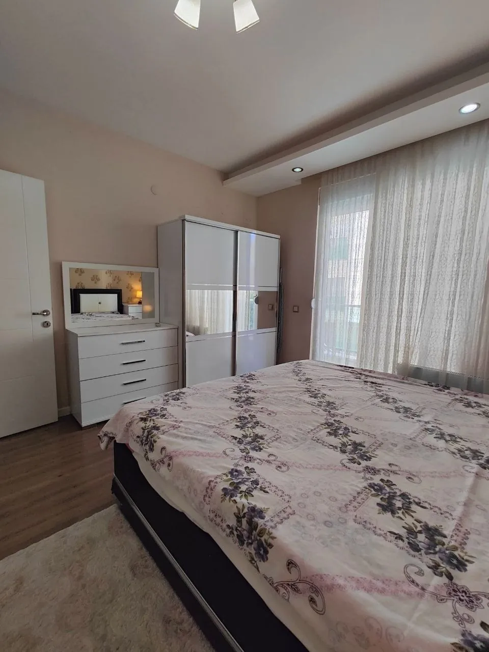 Квартира 1+1 в Лимане, Коньяалты 4