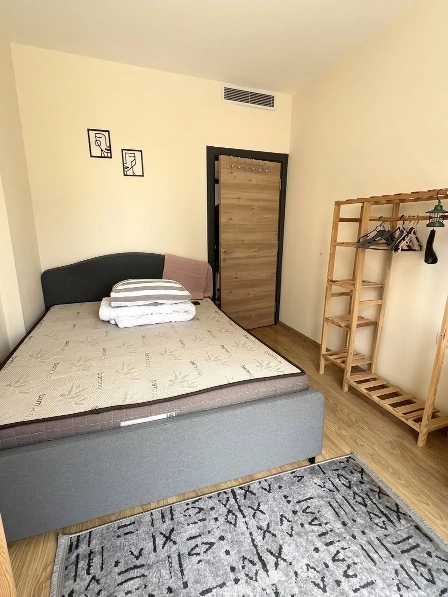 Квартира 1+1 с мебелью и техникой в Анталии 9