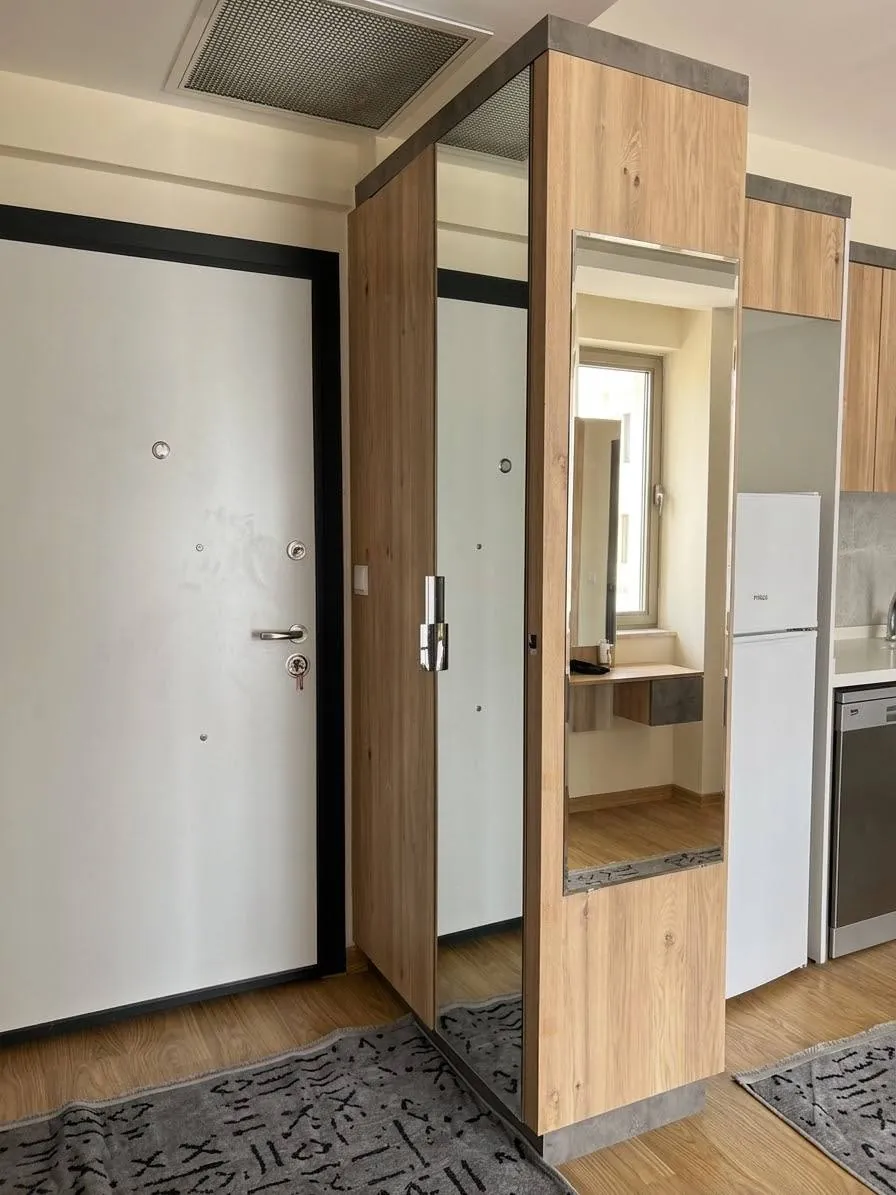 Квартира 1+1 с мебелью и техникой в Анталии 5