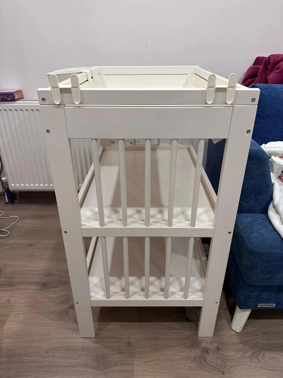 Пеленальный столик IKEA с комплектом 2