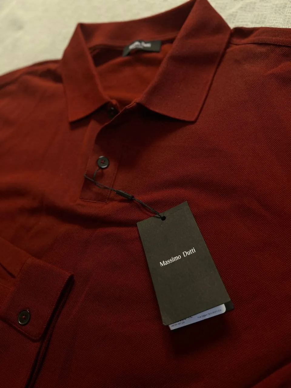 Тонкий свитер Massimo Dutti 2