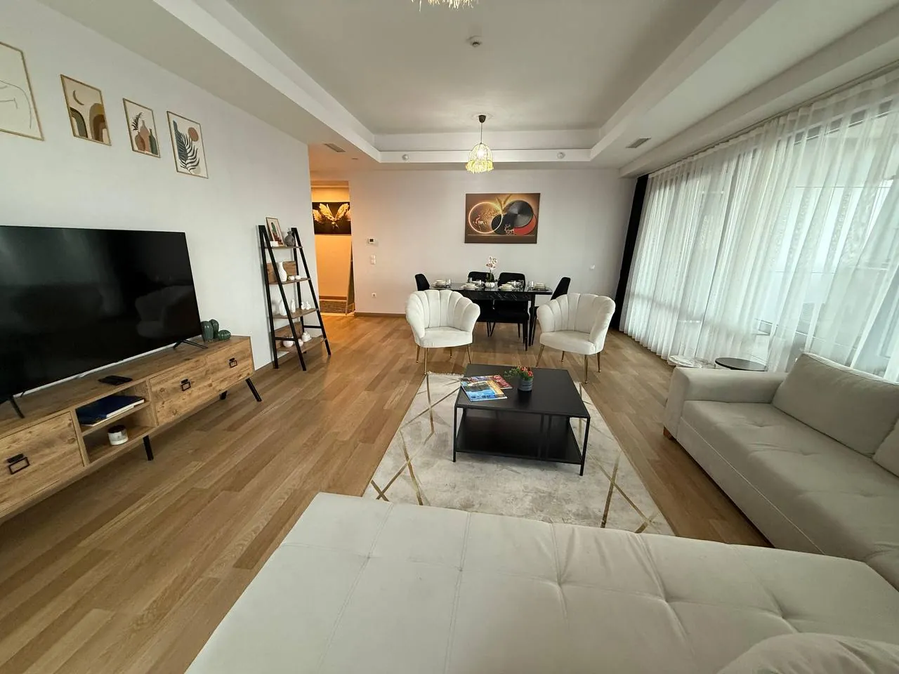Квартира 3+1 в резиденции Maslak 1453 в Сарыере 3