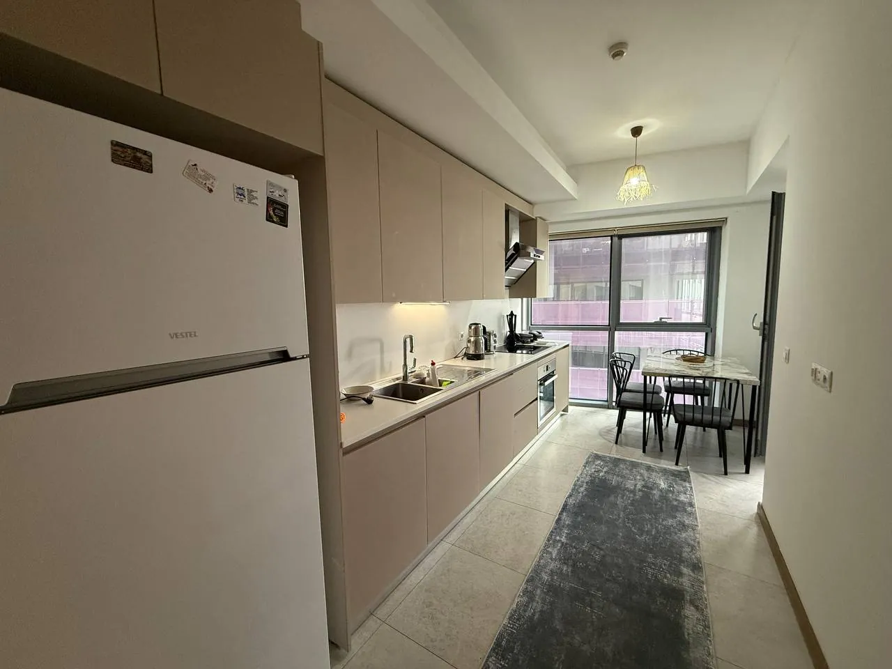 Квартира 3+1 в резиденции Maslak 1453 в Сарыере 4