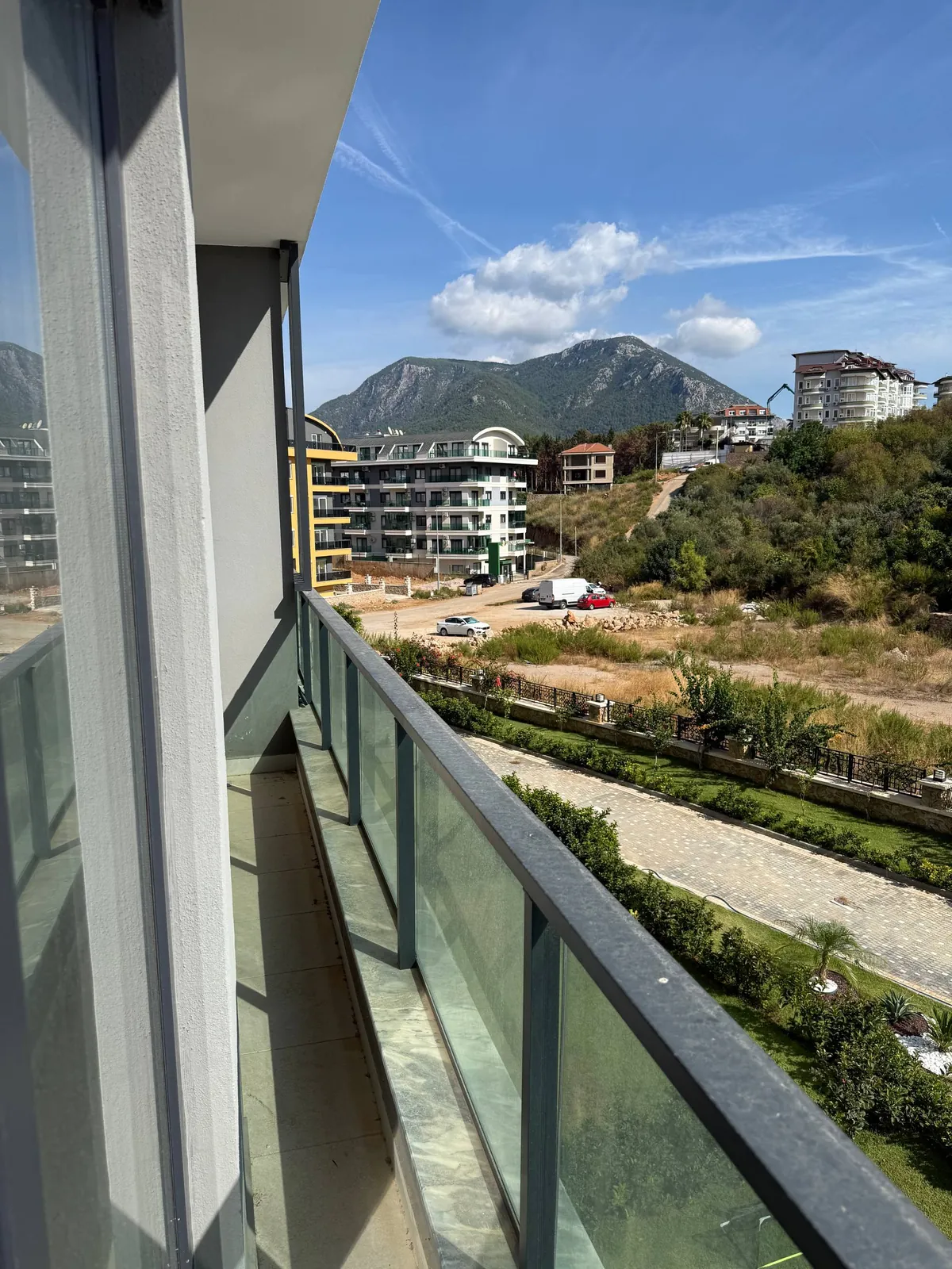 Квартира 1+1 52 м² в Обе, Аланья 5