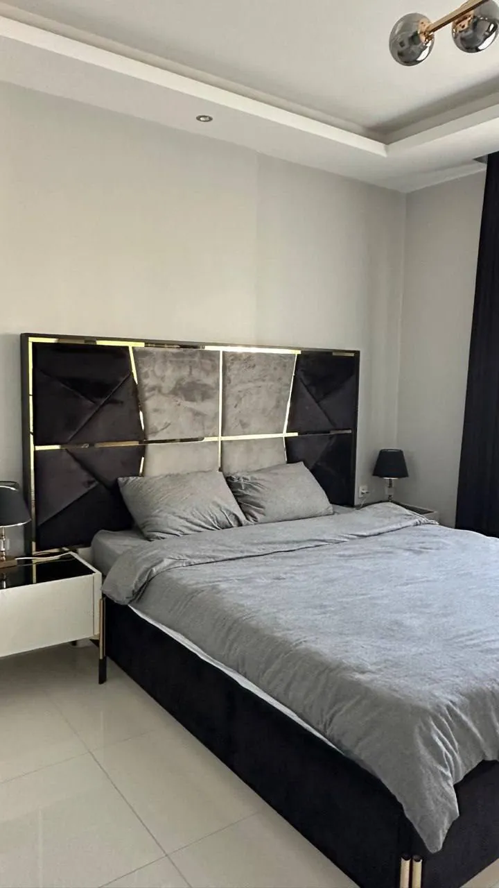 Квартира 1+1 в комплексе Vanessa River, Каргыджак 7