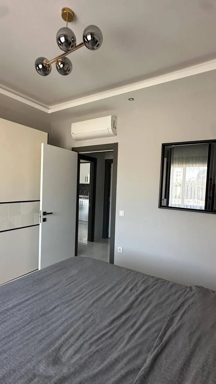 Квартира 1+1 в комплексе Vanessa River, Каргыджак 6