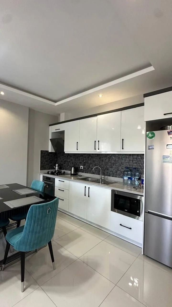 Квартира 1+1 в комплексе Vanessa River, Каргыджак 2