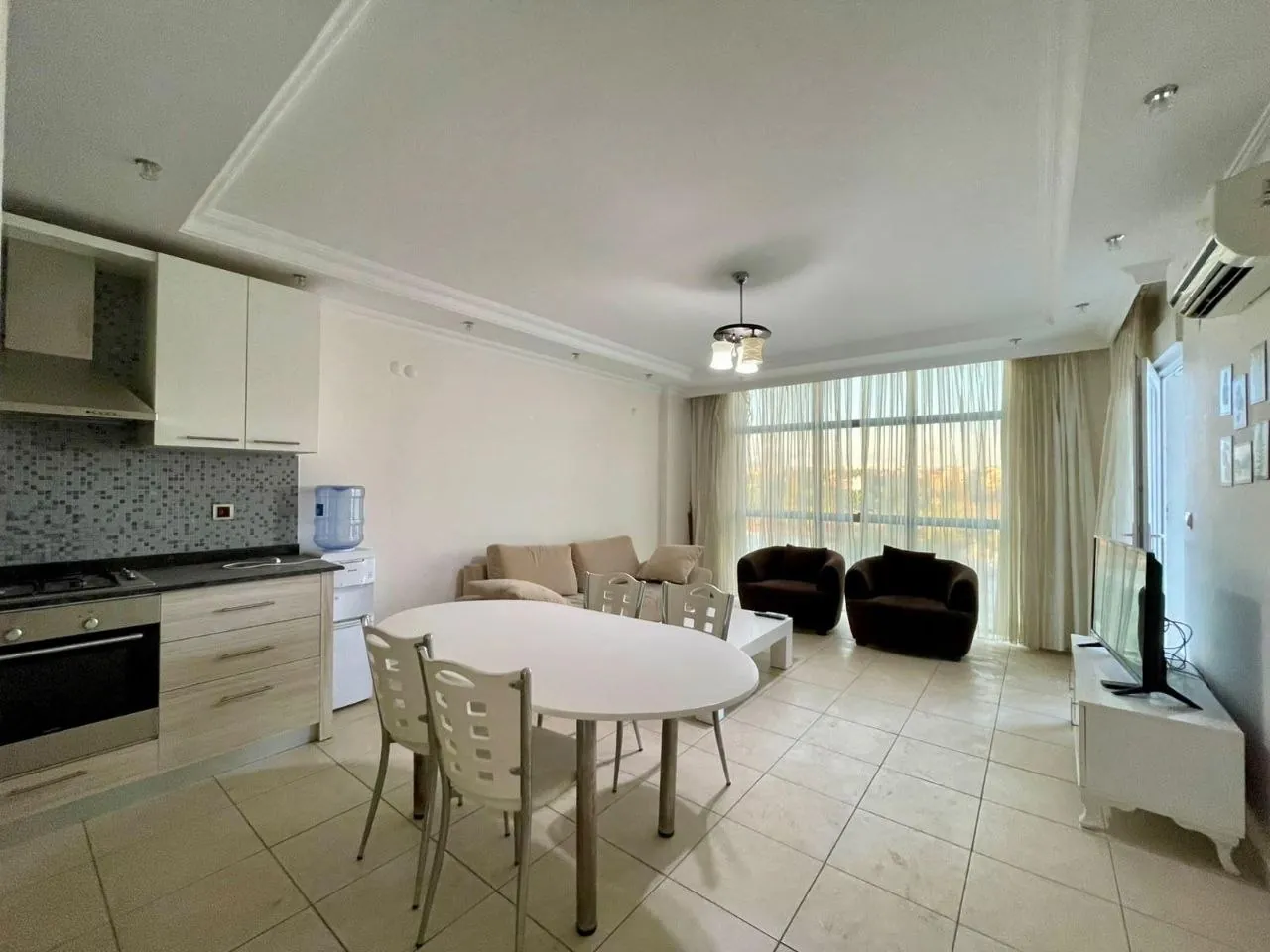 Квартира 1+1 84 м² в Olive City, Оба 1