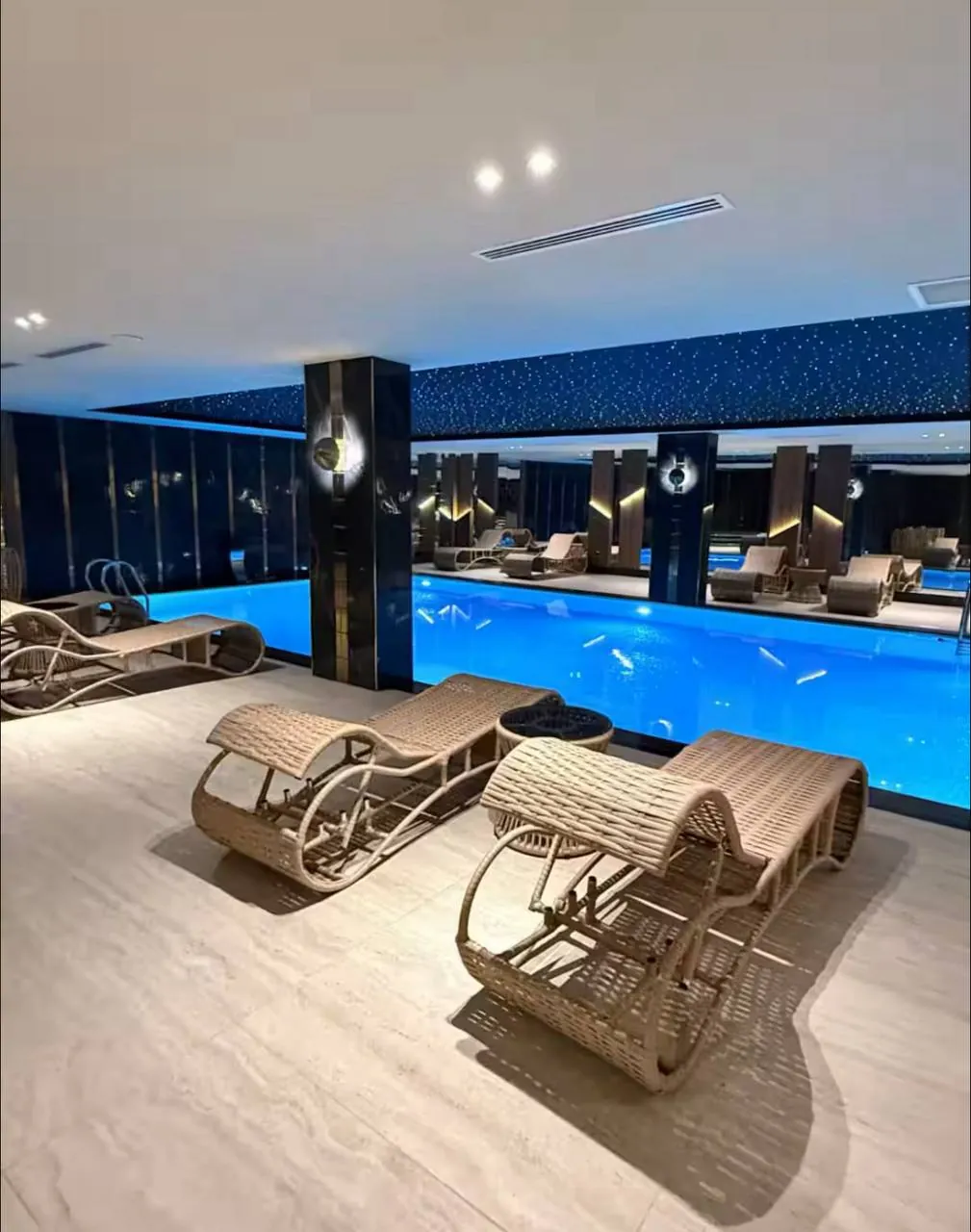 Квартиры 1+1 и 2+1 в Best Home 45, Тосмур 1