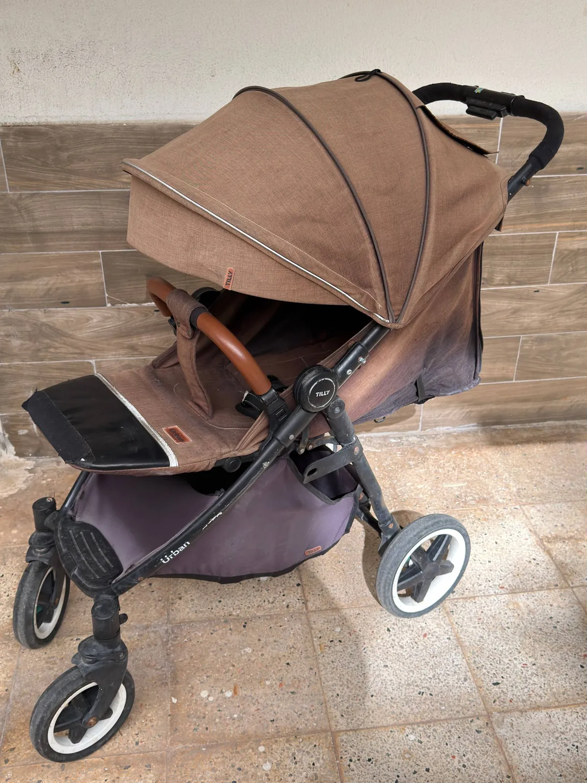 Прогулочная коляска для детей 1-4 года, Арапсую 2