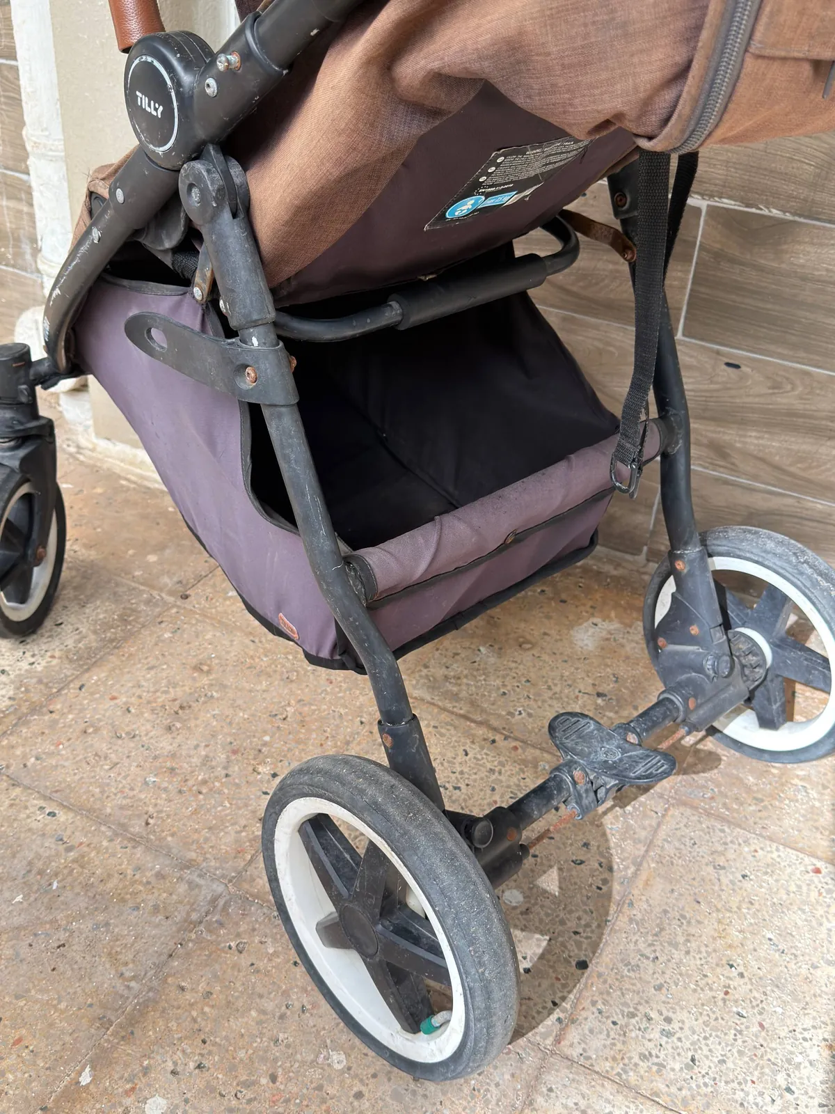 Прогулочная коляска для детей 1-4 года, Арапсую 5