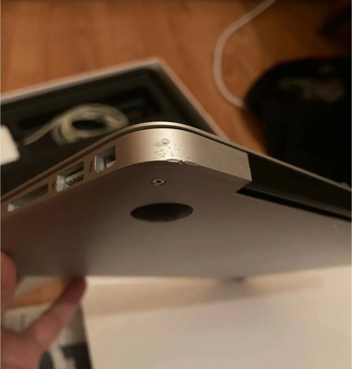 MacBook Air 2017 года в районе Лиман 4