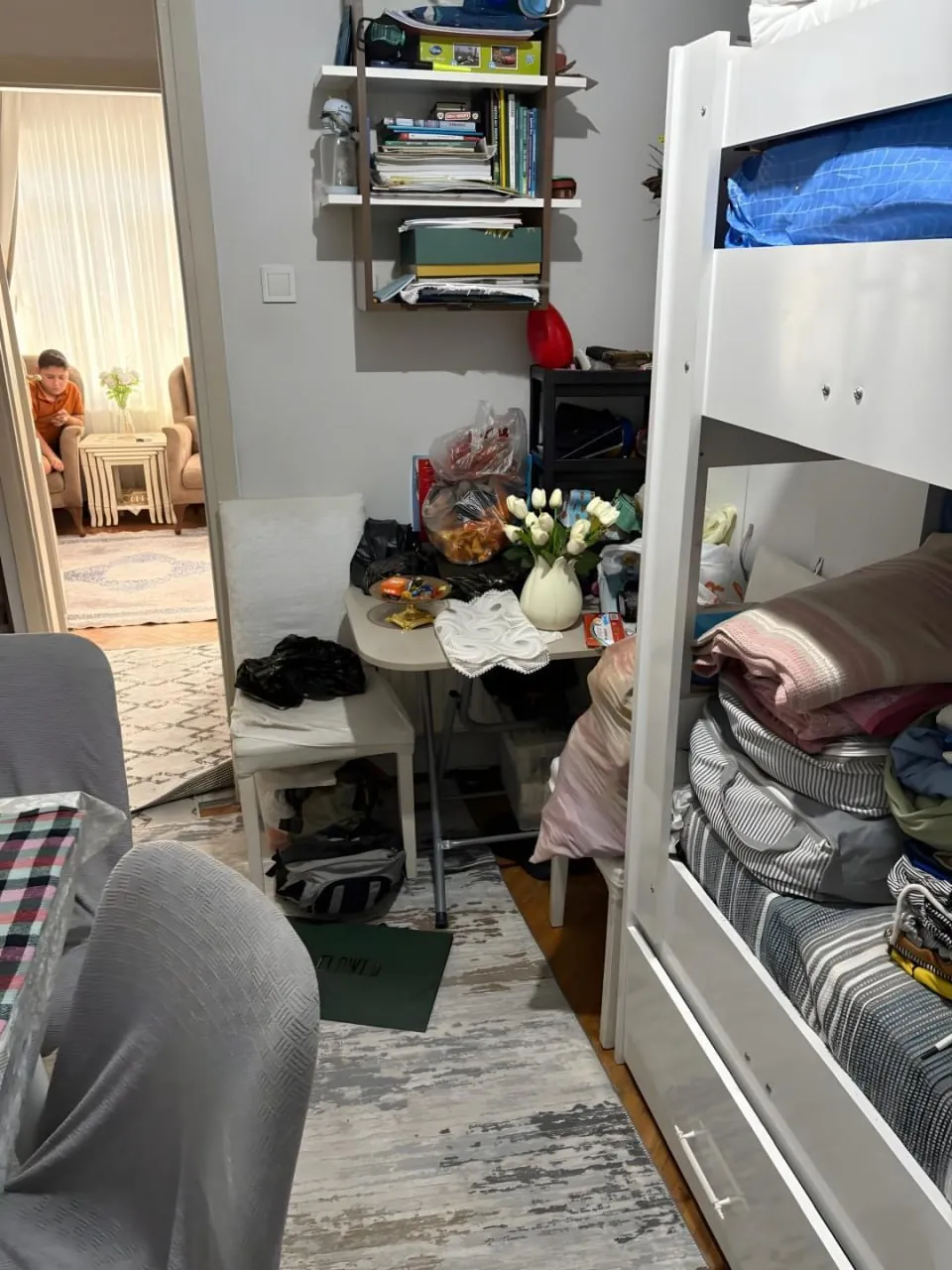 Квартира 1+1 в Фатихе, Стамбул 2