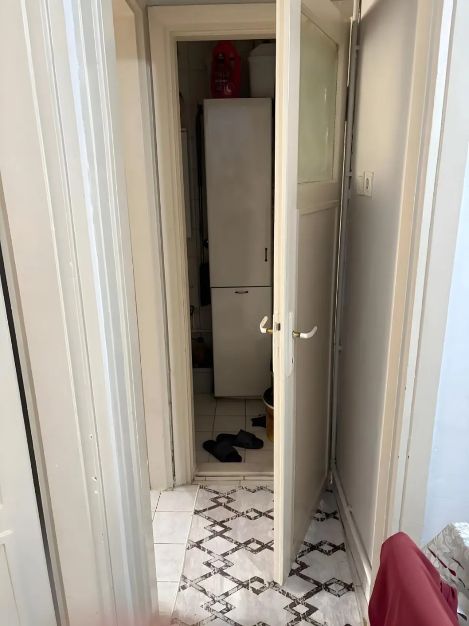 Квартира 1+1 в Фатихе, Стамбул 9