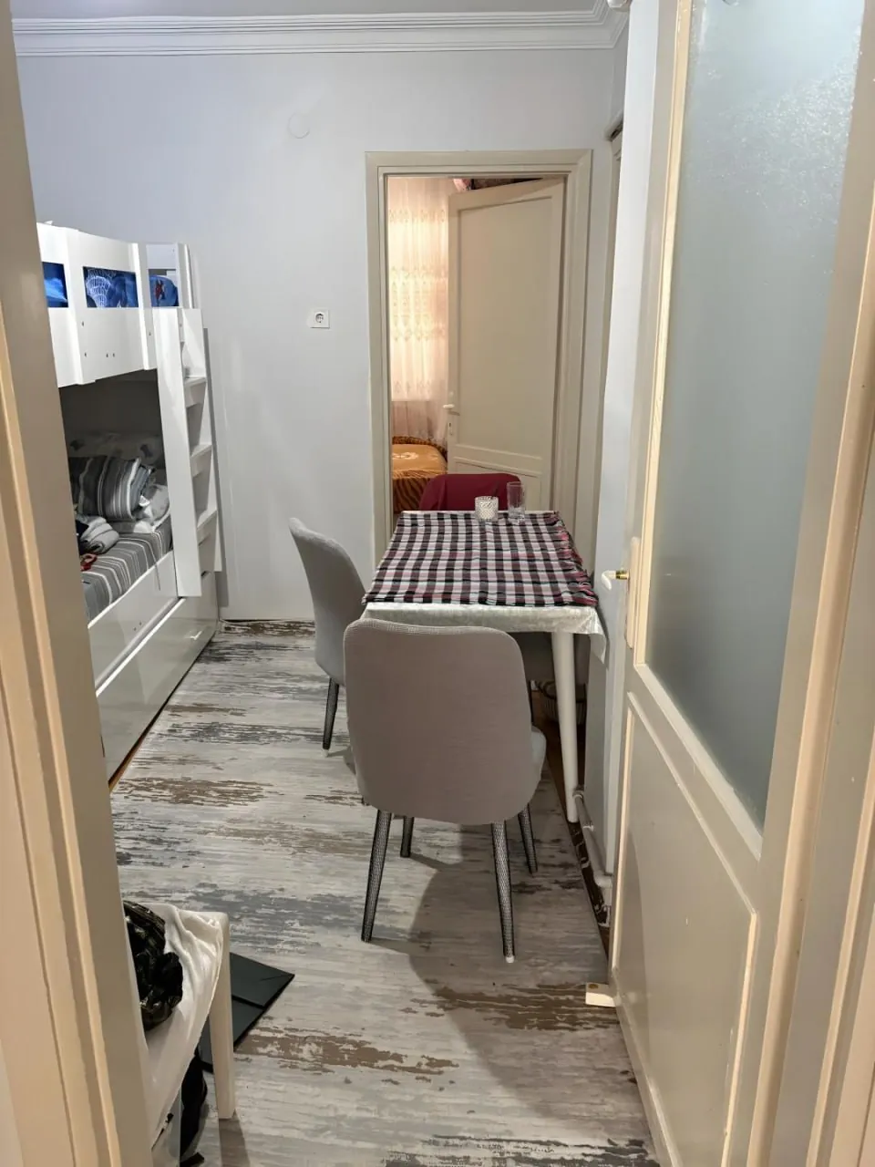Квартира 1+1 в Фатихе, Стамбул 1