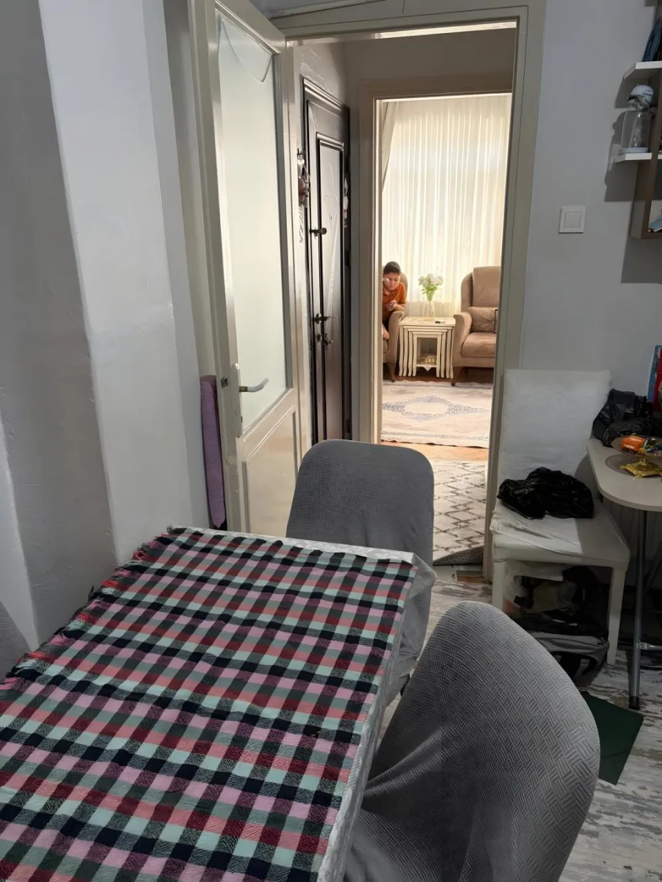 Квартира 1+1 в Фатихе, Стамбул 8