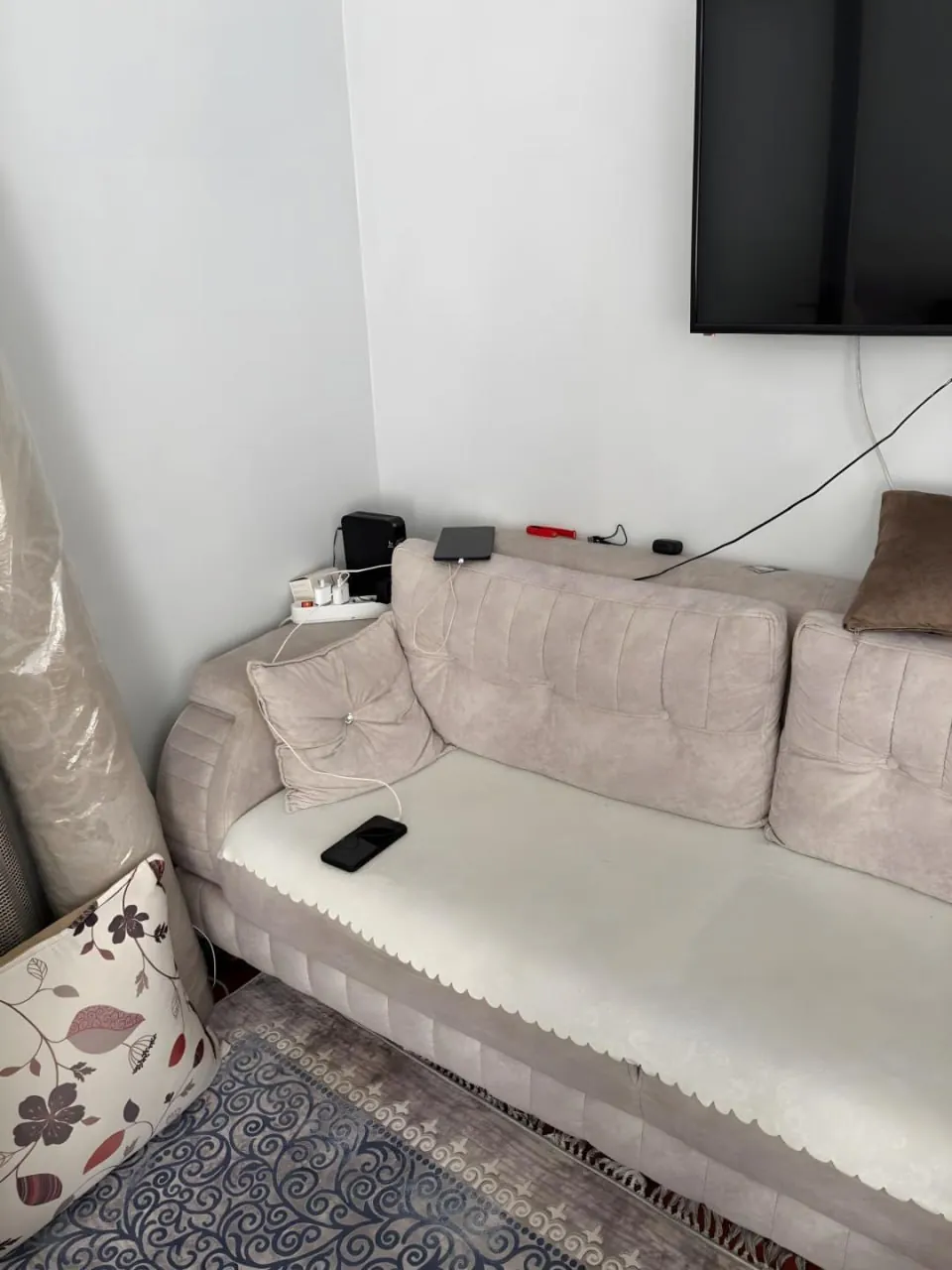 Квартира 1+1 в Фатихе, Стамбул 5