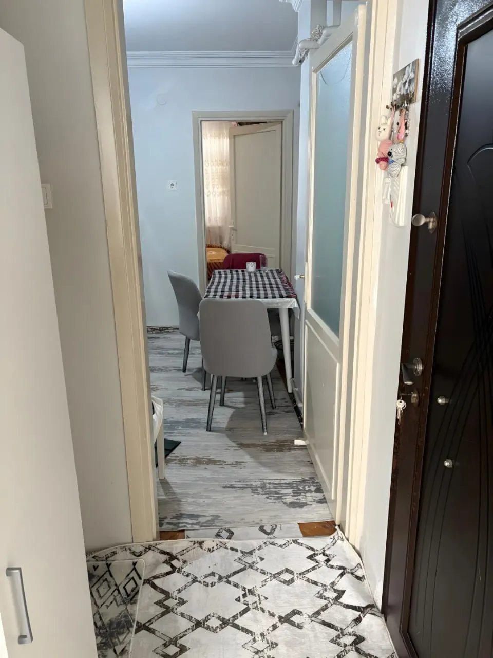 Квартира 1+1 в Фатихе, Стамбул 3