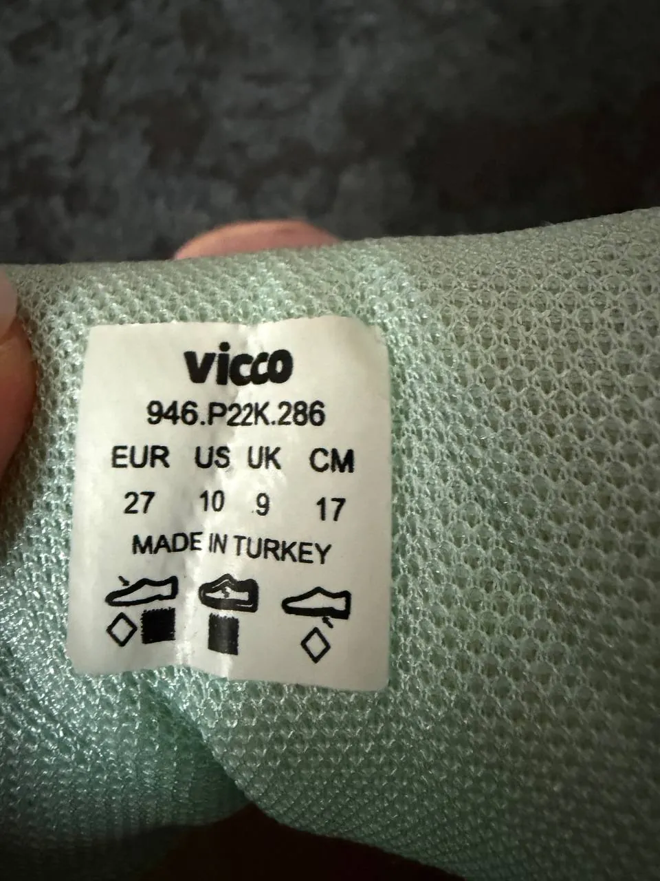 Детская обувь Vicco и резиновые сапоги 2