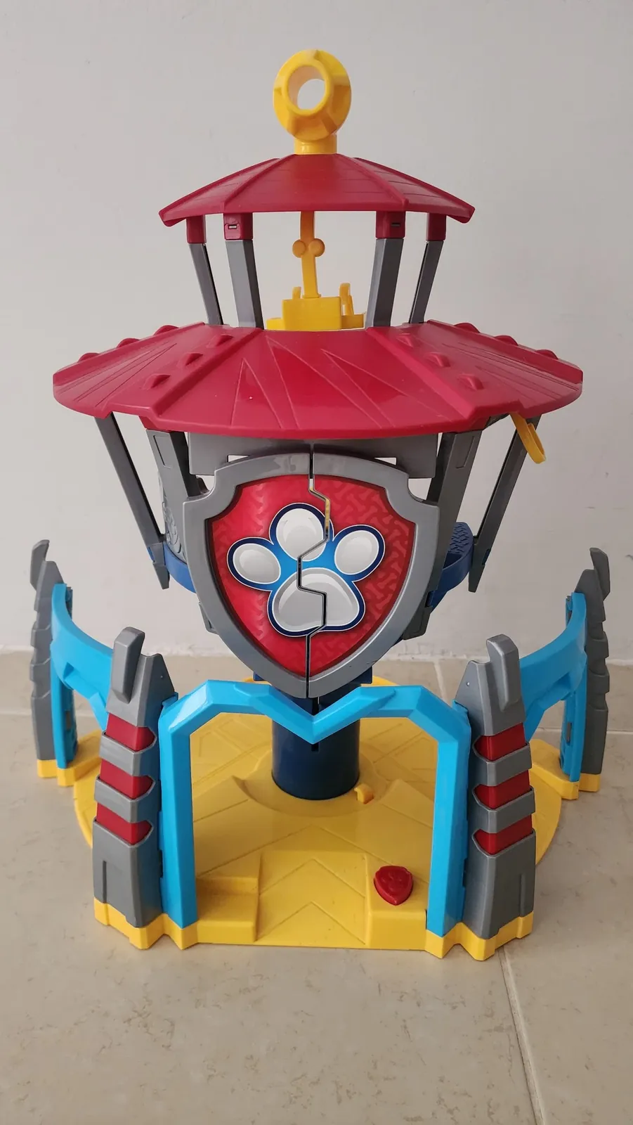 Игровая база Щенячий патруль 1