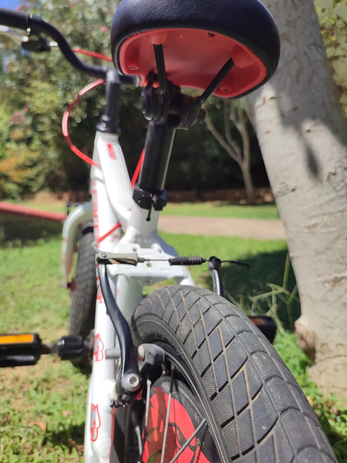 Детский велосипед Carraro Red Eagle 4
