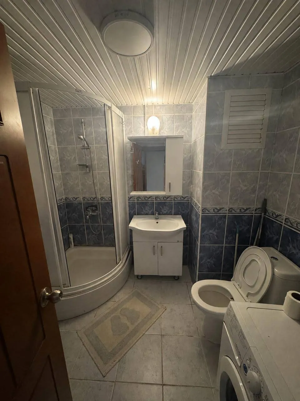 Квартира 2+1 с мебелью в Гюрсу 9