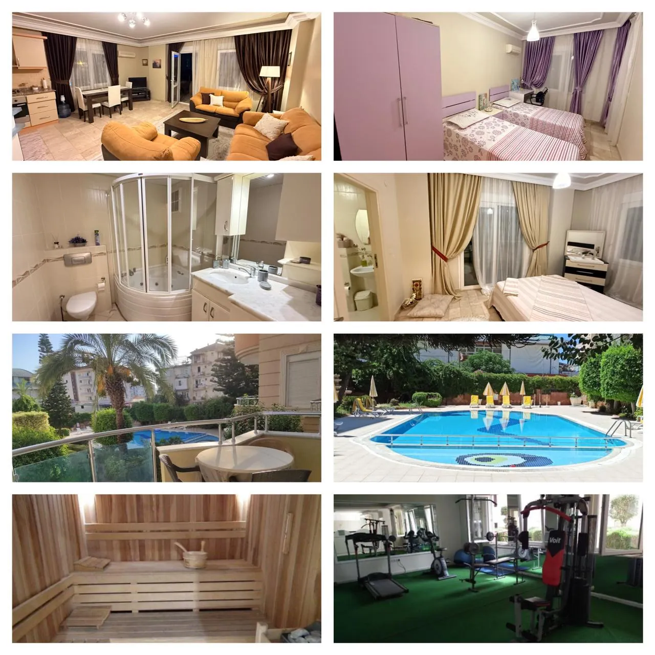 Квартира 2+1 100 м² в Akıncıoğlu Residence, Джикджилли 1
