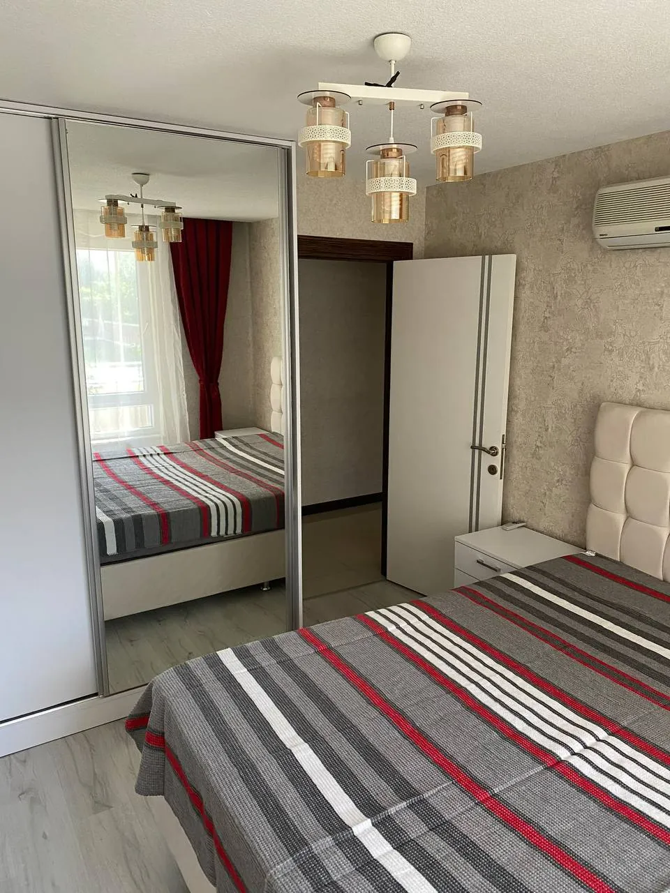 Аренда квартиры 1+1 в Лимане, Анталия 1