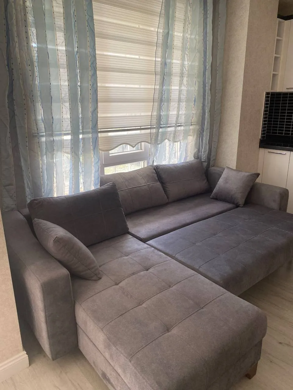 Аренда квартиры 1+1 в Лимане, Анталия 3