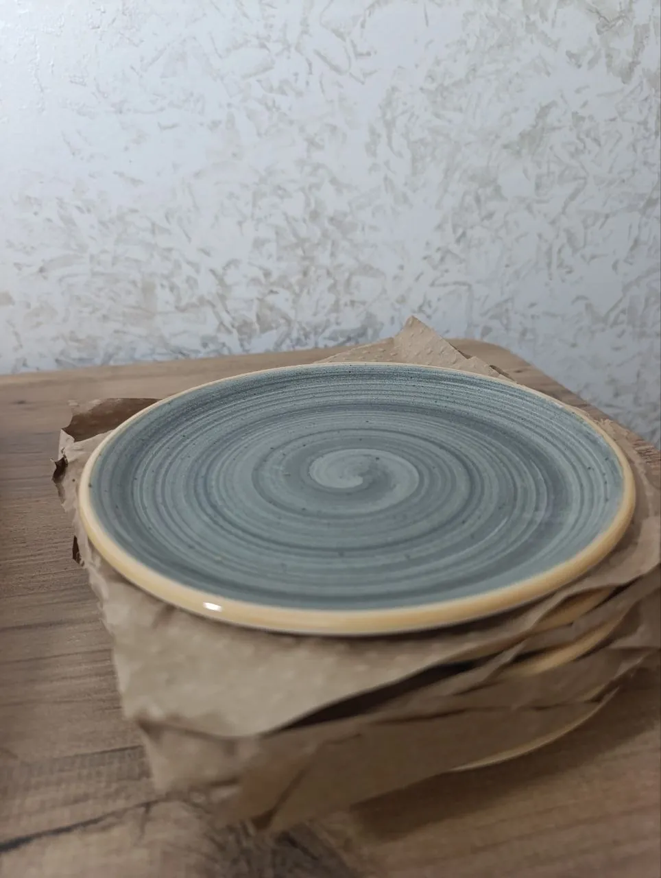 Тарелки для сладостей Bonna Porcelain 19 см, 6 штук 1